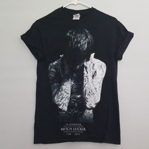 Suicide Silence band tee lot (2)